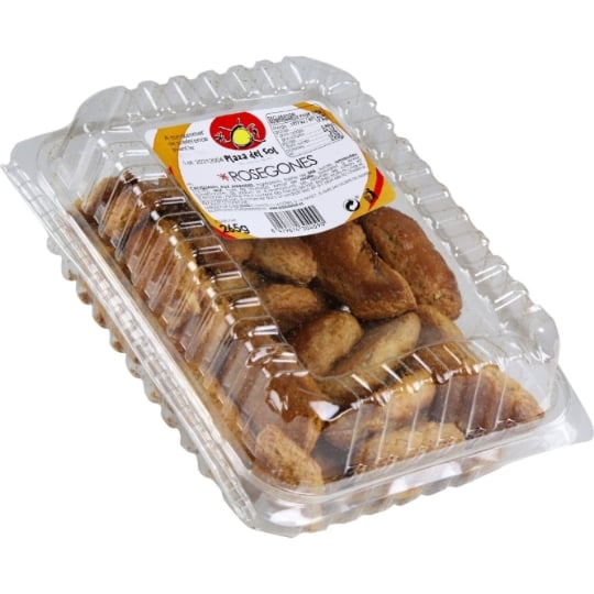 Biscuits Rosegones PLAZA DEL SOL