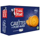 Galettes de Pont Aven TRAOU MAD DE PONT-AVEN