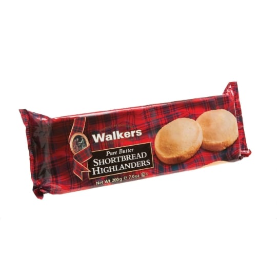 Sablés pur beurre WALKERS
