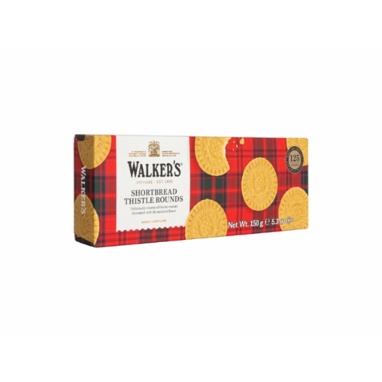 Biscuits Sables Pur Beurre WALKERS