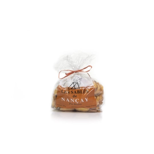 Biscuits sablés de Nançay