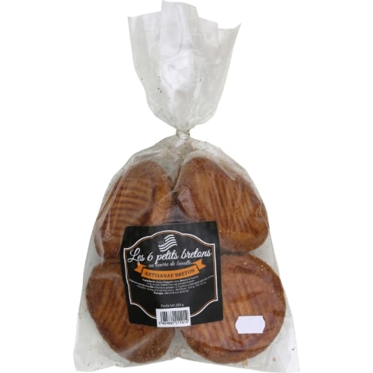 Biscuits au beurre