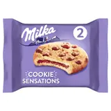 Cookies coeur choco fondant MILKA
