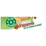 Mini Cookies Noisette Chataigne   ALINE & OLIVIER