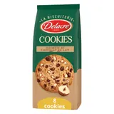 Cookies Chocolat et noisette DELACRE COOKIES