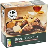 Assortiment de Biscuits Trois Chocolats CARREFOUR EXTRA
