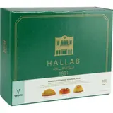 Maamoul mini assortiment 3 variétés HALLAB