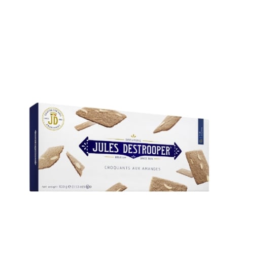 Pain aux amandes JULES DESTROOPER