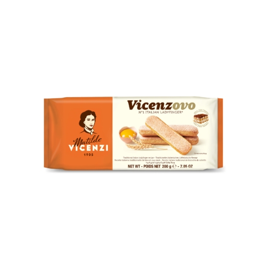 Biscuit Italian Ladyfinger VICENZI