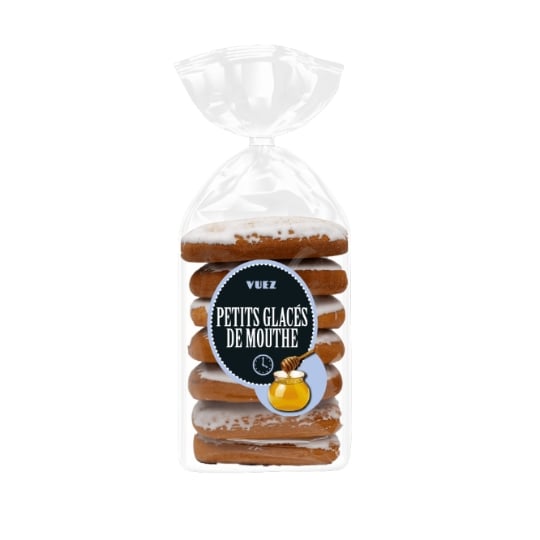 Biscuits Petits Glacés de Monthe VUEZ