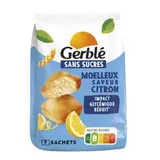 Moelleux Citron Sans Sucres GERBLE