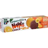 Biscuits bio choco carotte orange GREENDOZ
