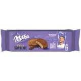 Biscuits gaufrettes enrobés au chocolat au lait Choco Suprême MILKA