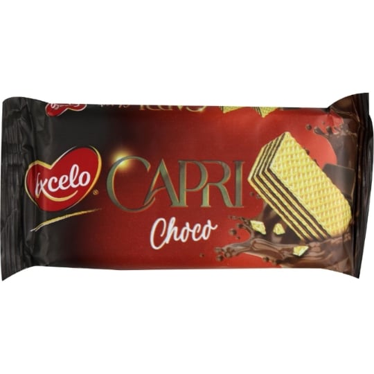 Gaufrette Capri choco EXCELO