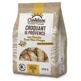 Biscuits Croquant de Provence aux Amandes Saveur Fleur d'Oranger BISCUITERIE CASTELLANE