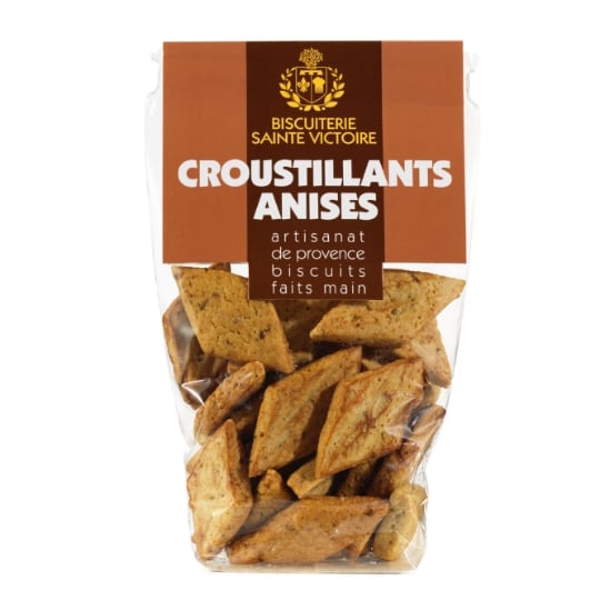 Biscuits croustillants anisés BISCUITERIE SAINTE VICTOIRE