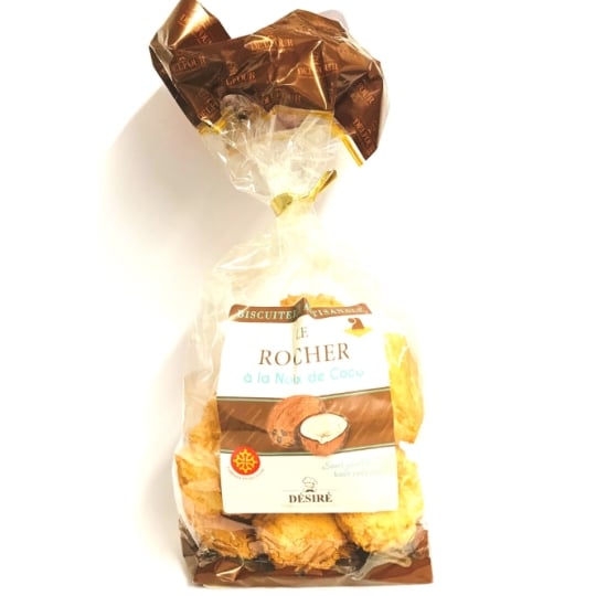 Gâteau  noix de coco DESIRE
