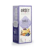 Biscuits  sablé myrtille  ORSET ARTISAN BISCUITIER