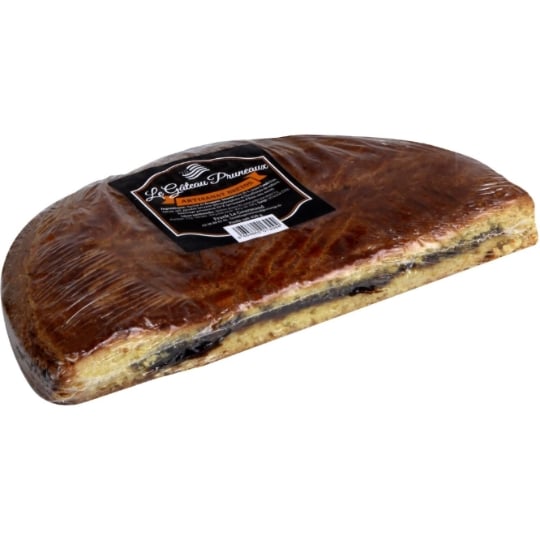 Gâteau aux pruneaux
