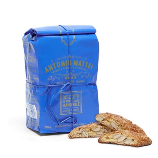 Biscuits De Prato Aux Amandes 250 Gr ANTONIO MATTEI