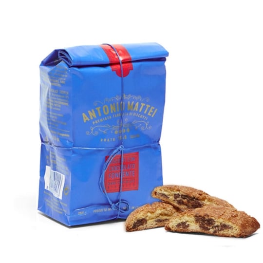 Biscuits Au Chocolat Noir 250 Gr ANTONIO MATTEI