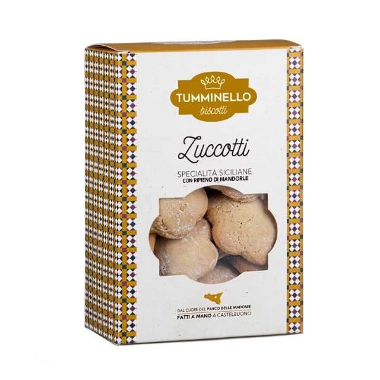 Zuccotti Biscuits Siciliens Aux Amandes 320 Gr BISCOTTI TUMMINELLO