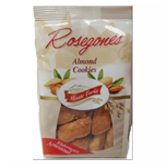 Rosegones Aux Amandes - Monte Turia - Paquet 140g MONTE TURIA