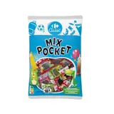 Bonbons assortiment Pocket CARREFOUR CLASSIC'