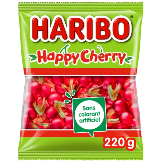 Bonbons Happy Cherry HARIBO