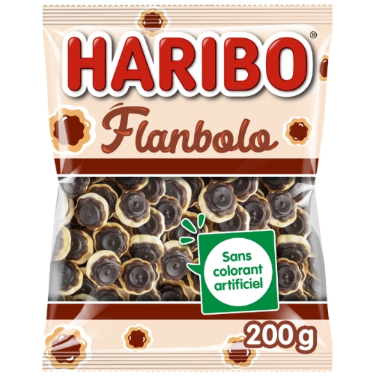 Bonbons Flanbolo HARIBO