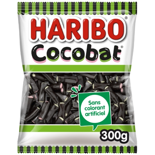 Bonbons Cocobat HARIBO
