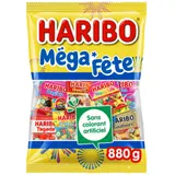Bonbons multipack Mega Fête HARIBO