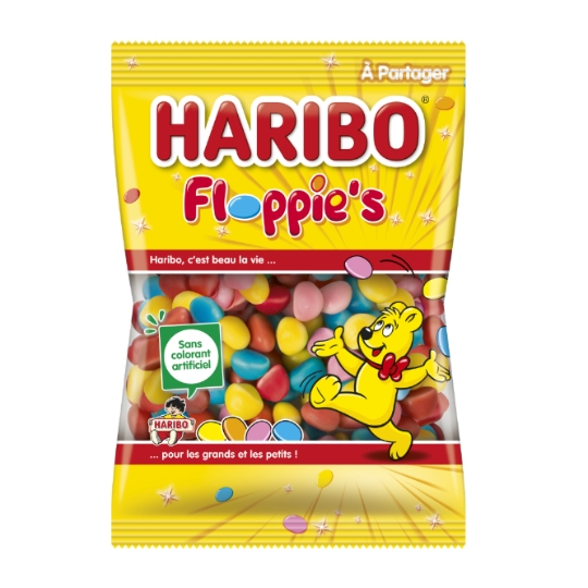 Bonbons Floppie's HARIBO