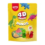Bonbon kids dinosaures AMOS