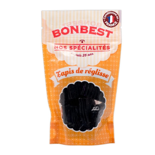 Bonbon Tapis de Réglisse BONBEST