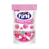 Bonbons Bisous Fraise Sucrés Halal FINI