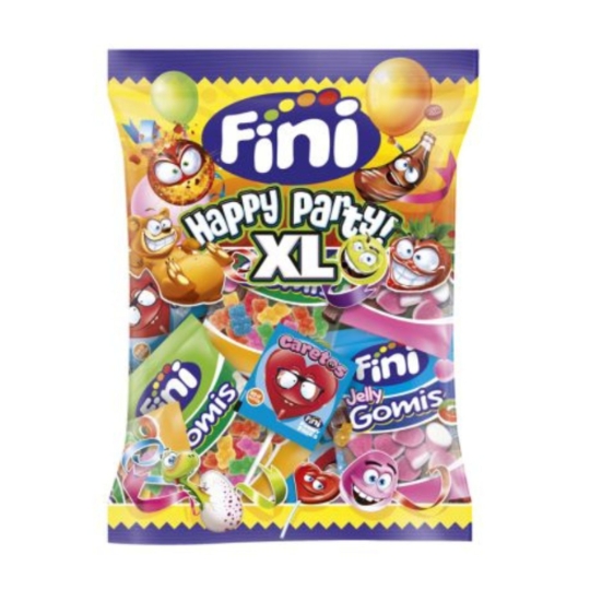 Bonbons Assortiment Happy Party XL FINI