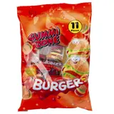 Bonbons burger bag FIZZY