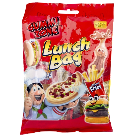 Bonbons lunch bag FIZZY
