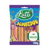 Bonbons scoubidou play aux fruits LUTTI