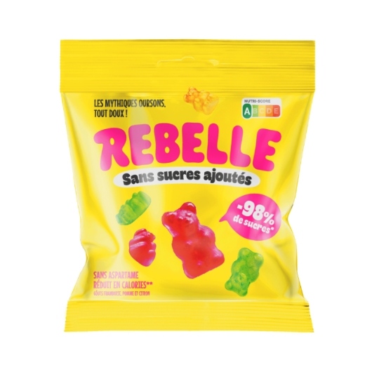Bonbons Oursons REBELLE