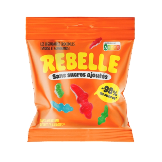 Bonbon Crocos REBELLE