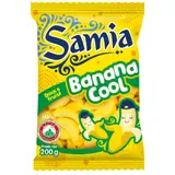 Bonbons Bananes Halal SAMIA