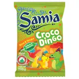 Bonbons Crocodiles Halal SAMIA