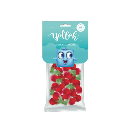 Confiserie Cherries YOLLOH
