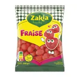 Bonbons Fraise Halal ZAKIA