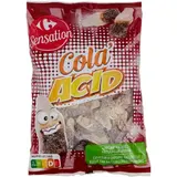 Bonbons Cola'Acid CARREFOUR SENSATION