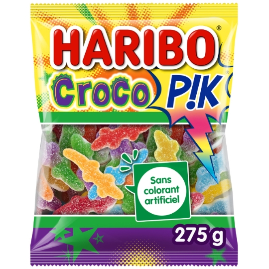 Bonbons Croco Pik HARIBO