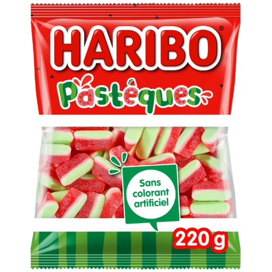Bonbons Pastèques HARIBO