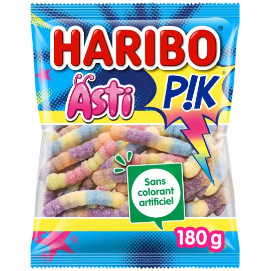 Bonbons Asti Pik HARIBO